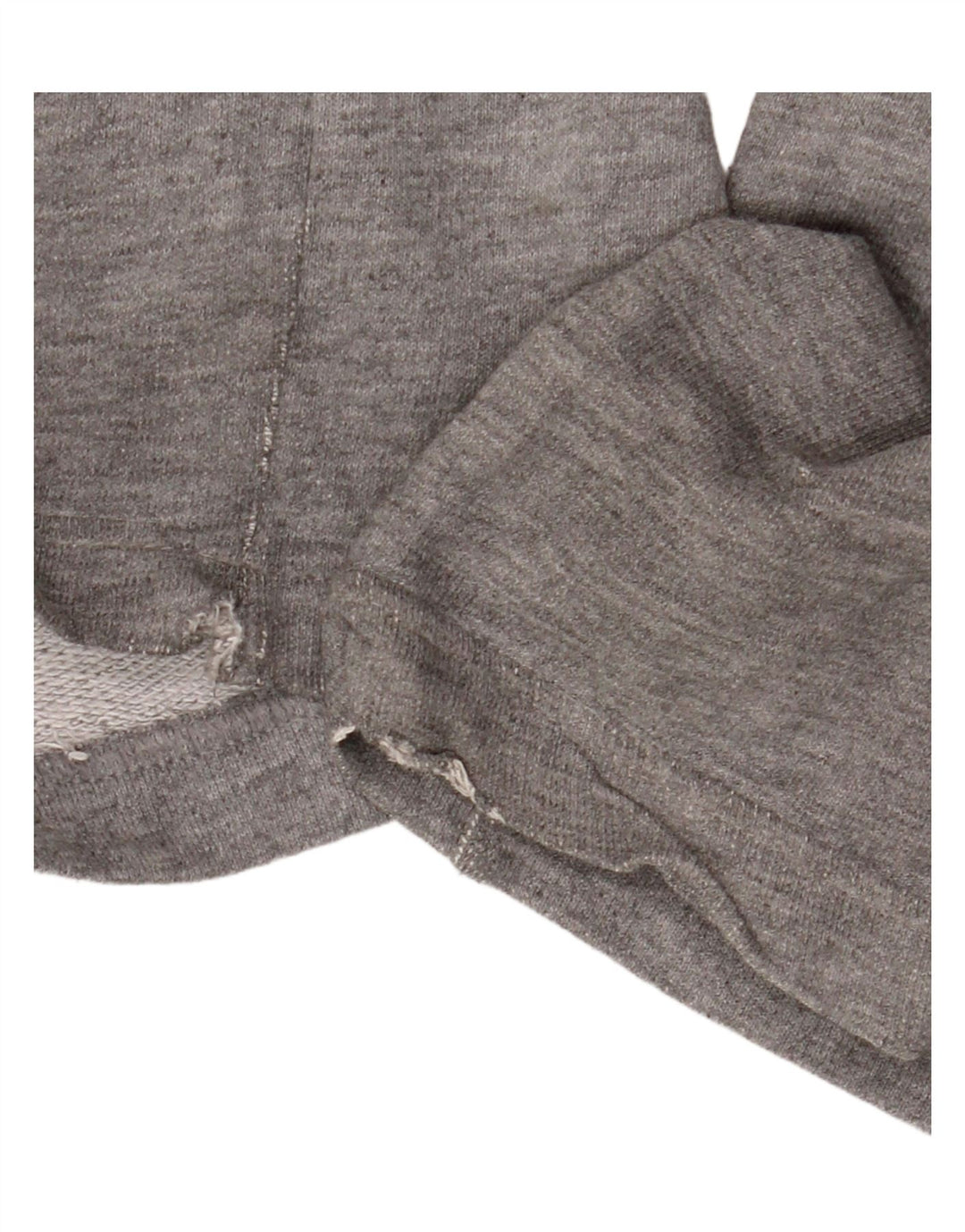Puma Pantalon de survêtement pour femme UK 16 Large Gris Coton