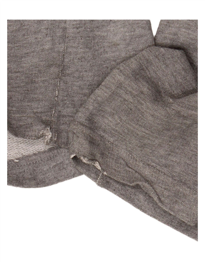 Puma Pantalon de survêtement pour femme UK 16 Large Gris Coton