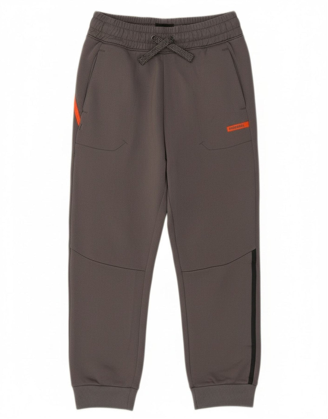 Russell Athletic Pantalon de survêtement pour garçon 7-8 ans Gris moyen