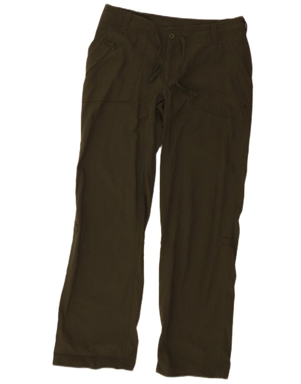 The North Face Pantalon de randonnée pour femme US 8 Medium W30 L31 Nylon kaki