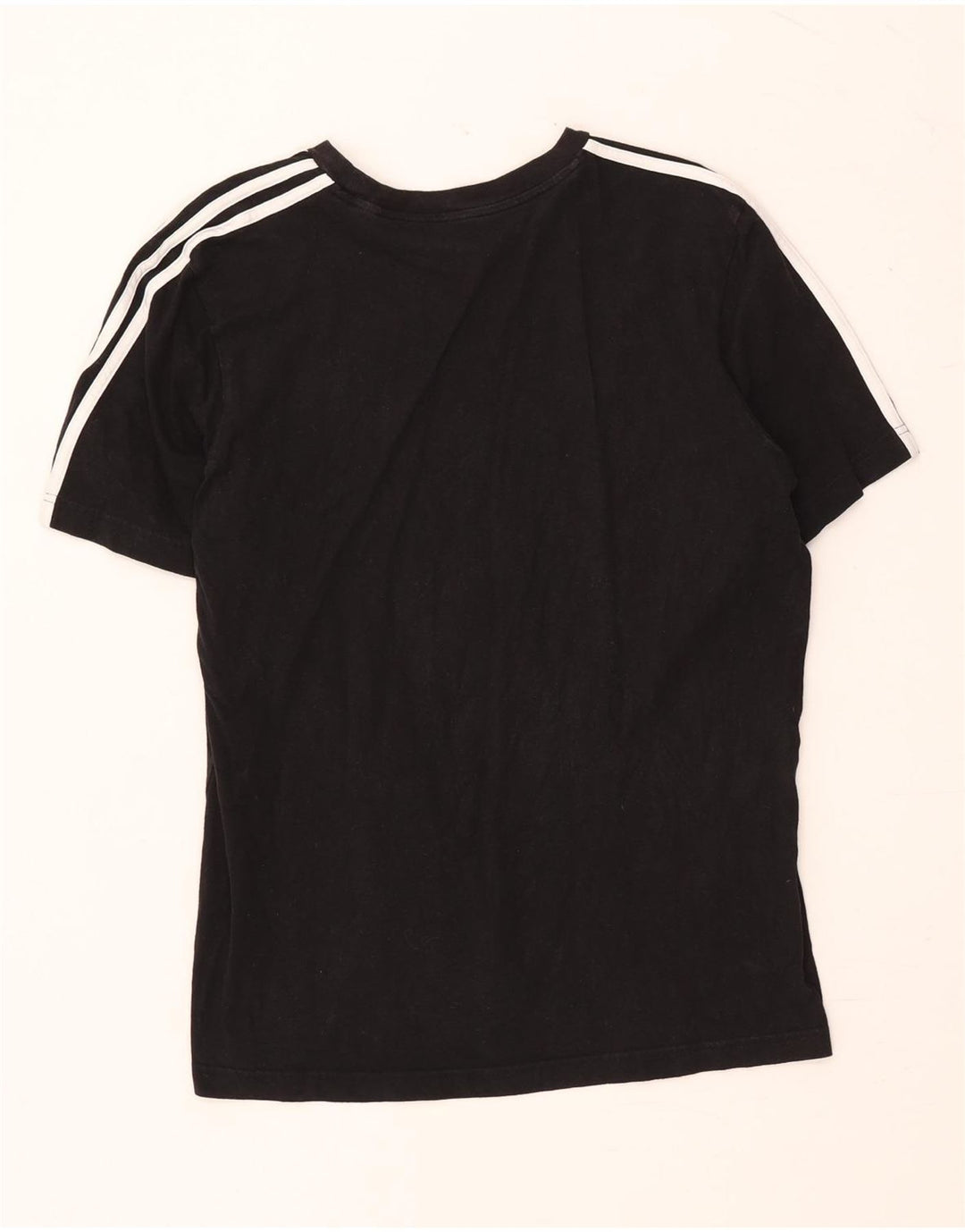 Adidas T-Shirt Homme Haut Large Noir