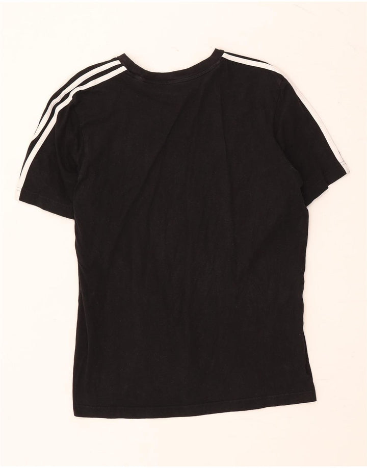 Adidas T-Shirt Homme Haut Large Noir