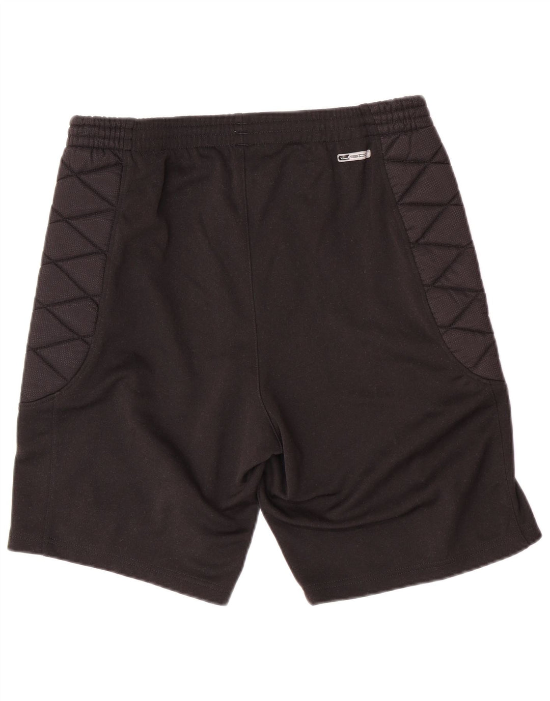 Puma Short de Sport Homme XL Noir Polyester