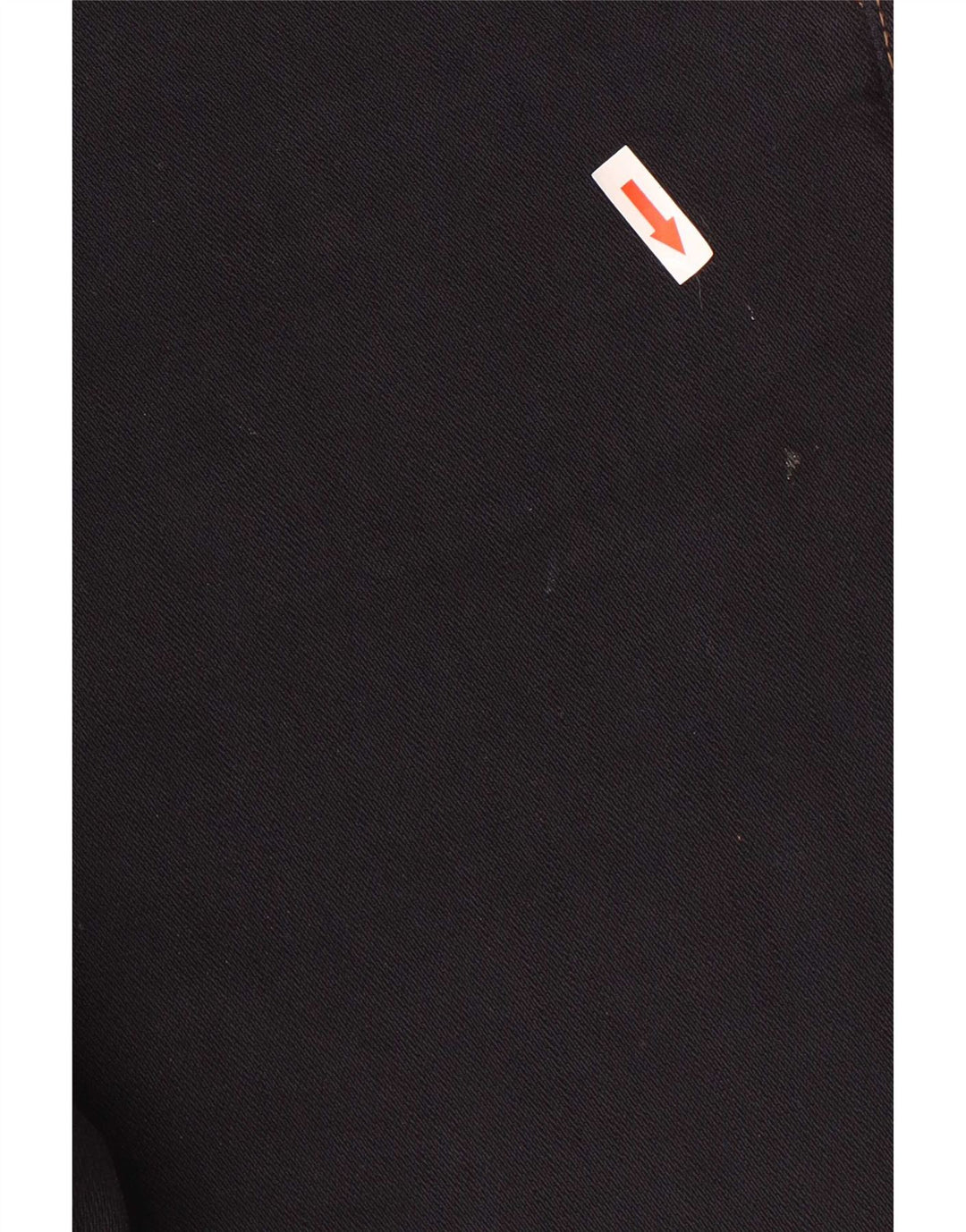 Wrangler Jean droit Casey homme W36 L34 coton noir