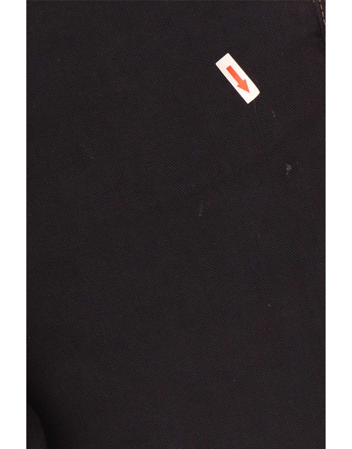 Wrangler Jean droit Casey homme W36 L34 coton noir