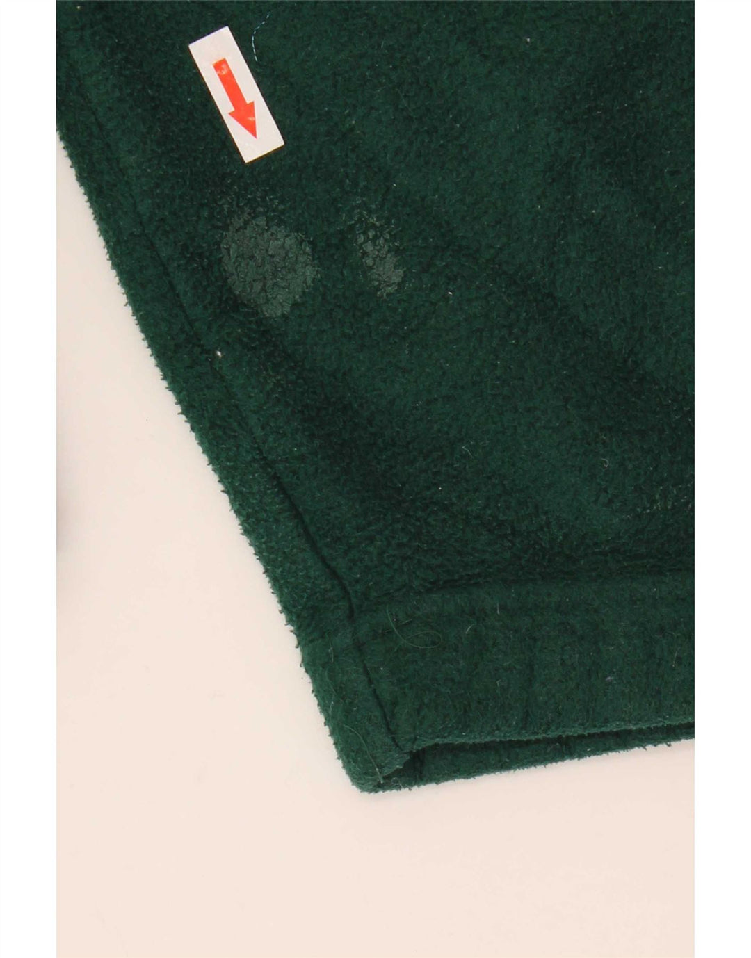 Marks & Spencer Veste polaire pour homme UK 40 Large Vert Polyester