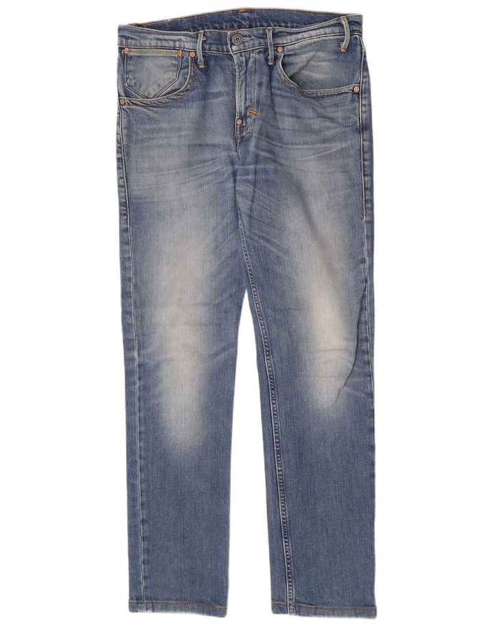 Levi's Jean Slim Homme W34 L30 Bleu