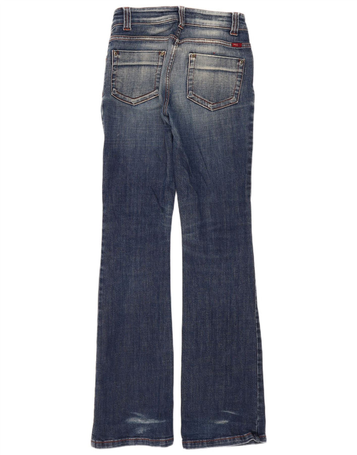 Only Jean Évasé Femme W36 L34 Bleu