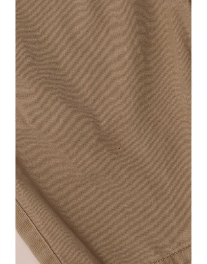 Vans Short décontracté pour homme Medium W32 Beige Coton