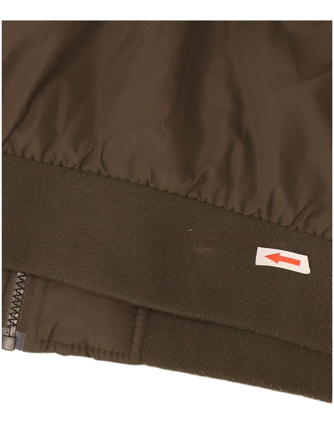 Avirex Veste Bomber Homme UK 42 XL Kaki Polyester