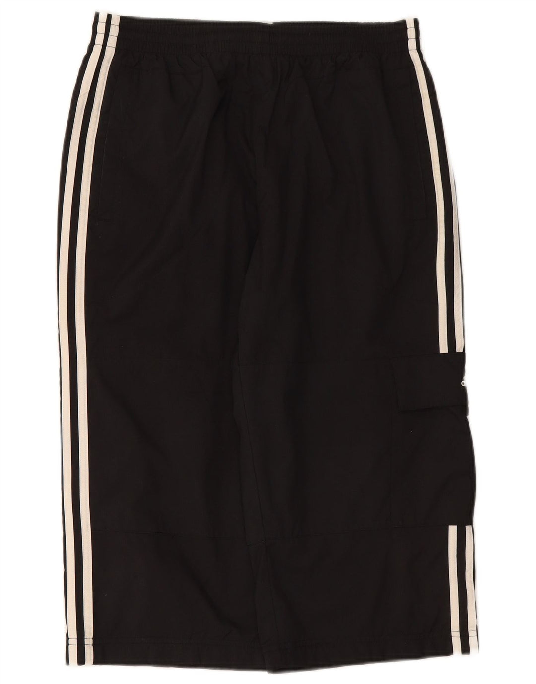 ADIDAS Bermuda Sport Homme Noir Moyen Polyester