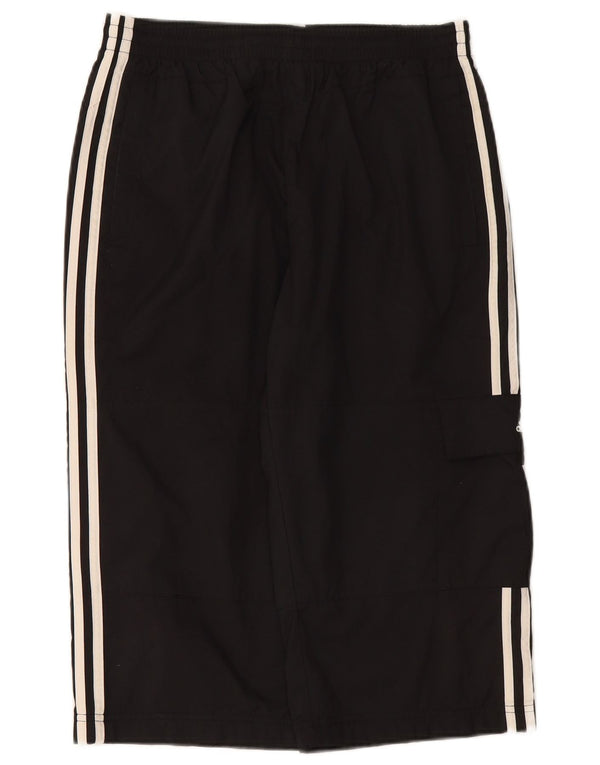 ADIDAS Bermuda Sport Homme Noir Moyen Polyester