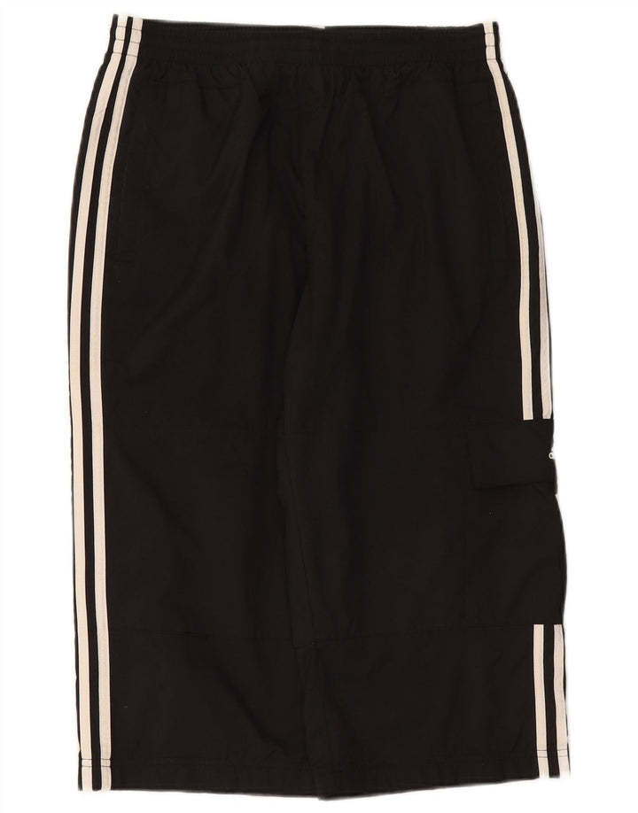 ADIDAS Bermuda Sport Homme Noir Moyen Polyester