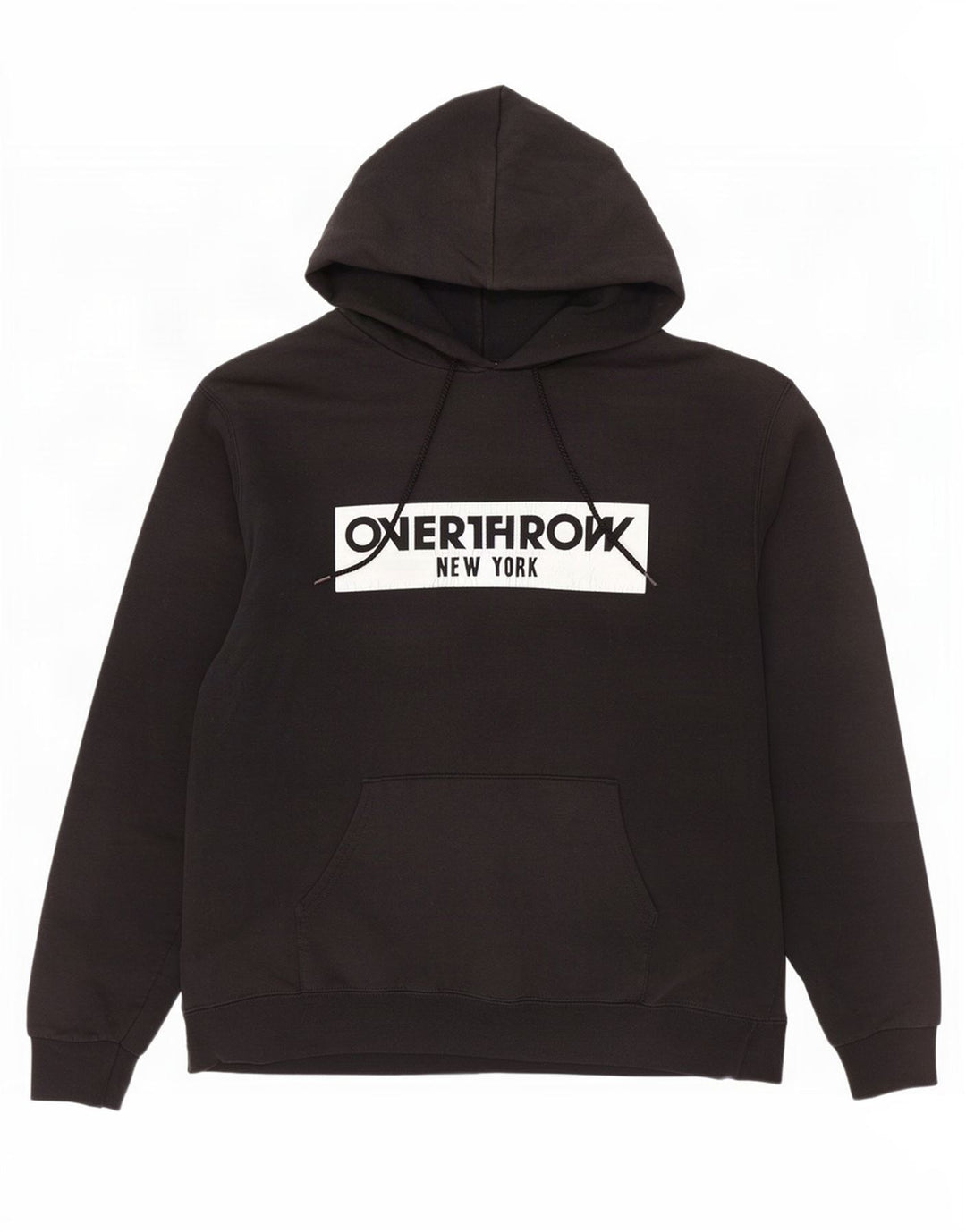 Champion Pull à capuche graphique pour hommes, grand, noir