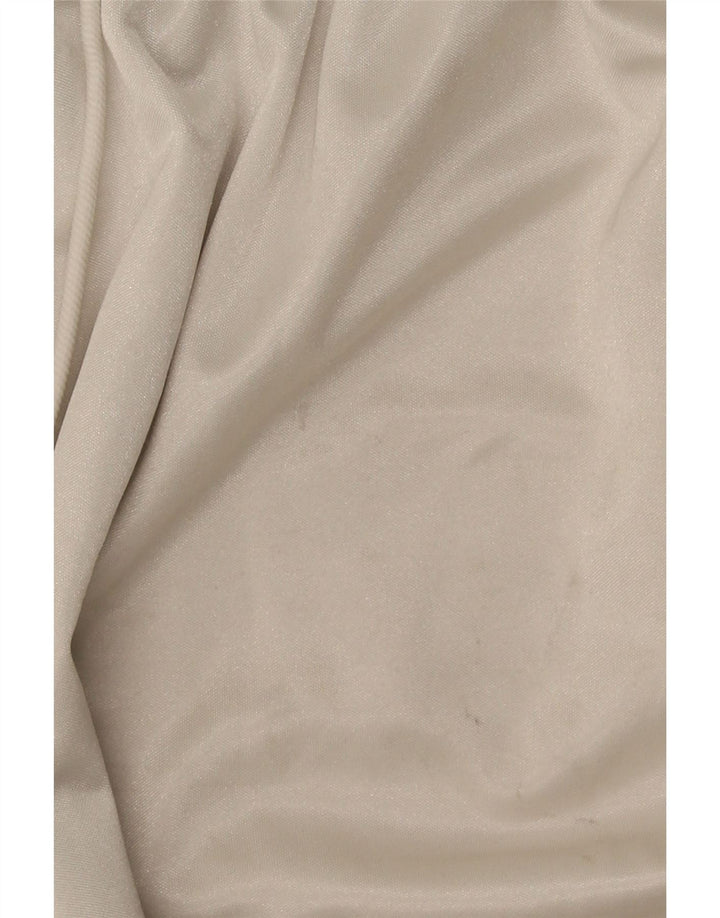 Jordan Short de sport pour homme XL Blanc Colorblock Polyester