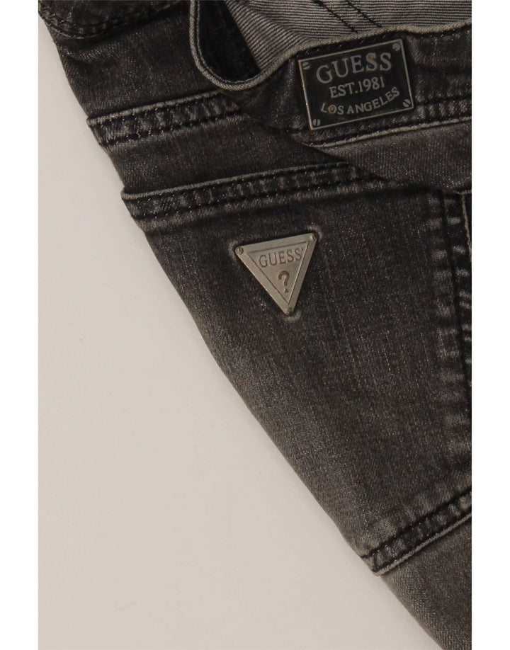 Guess Femme Foxy Jean Skinny W38 L27 Gris