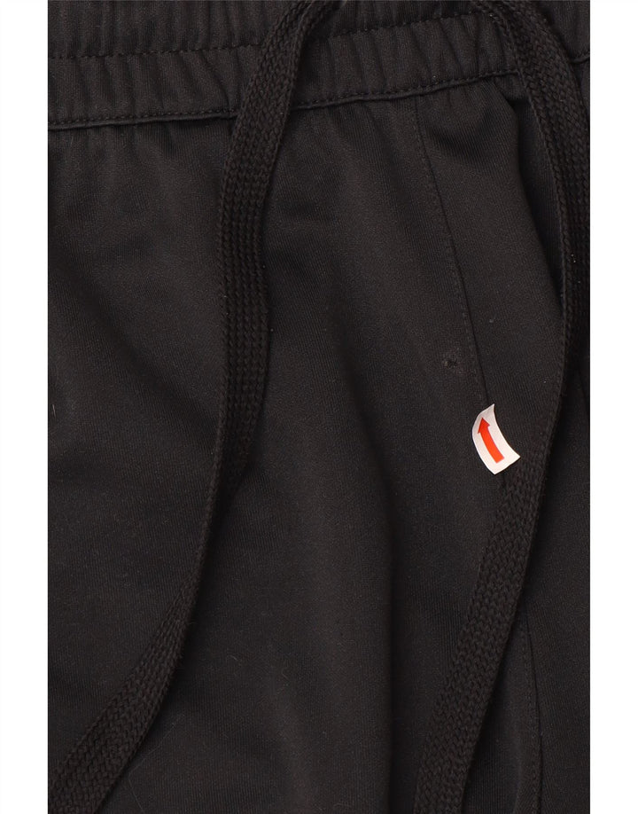 Nike Pantalon de survêtement pour homme Pantalon de jogging Large Noir Polyester