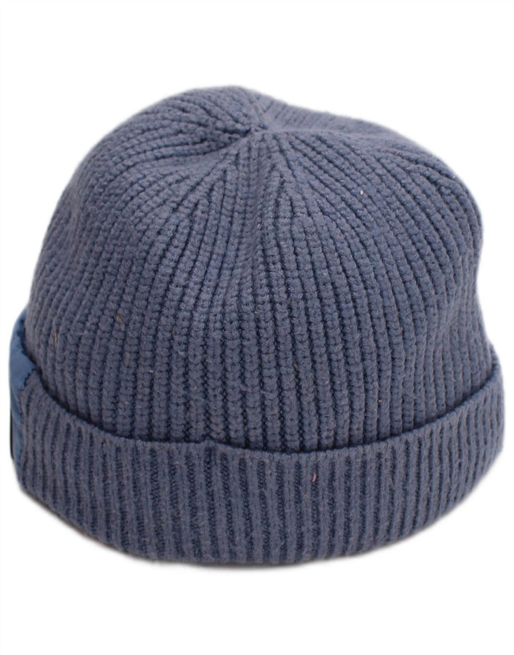 Ted Baker Bonnet en tricot garçon 9-10 ans Bleu Viscose