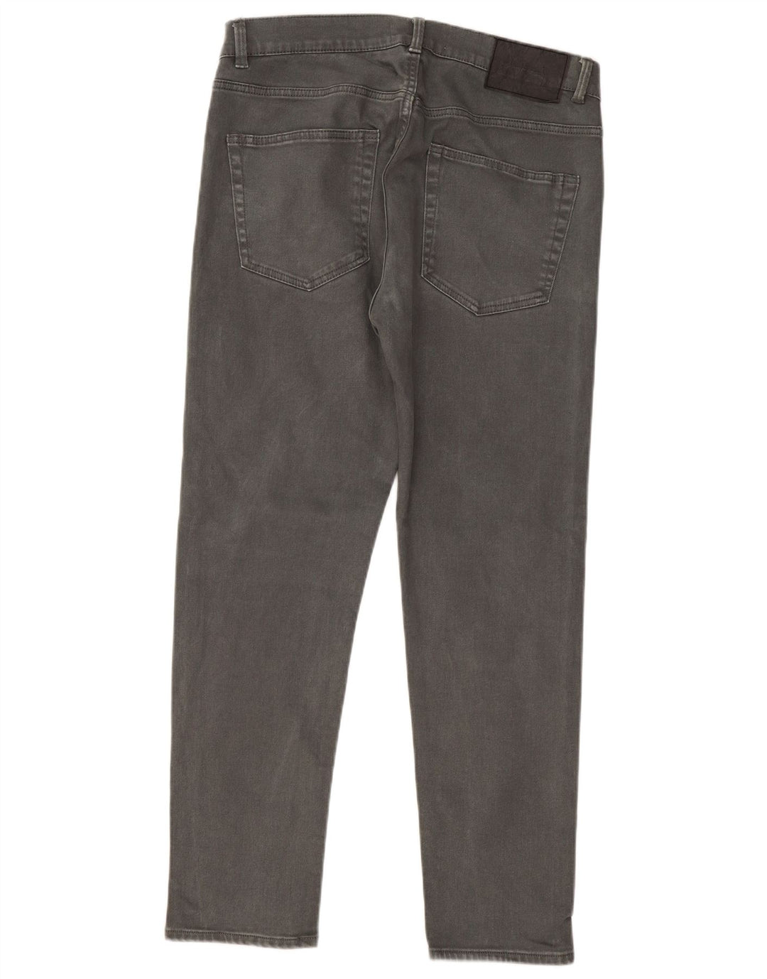 Zara Jean Slim Homme EU 46 XL W36 L30 Gris