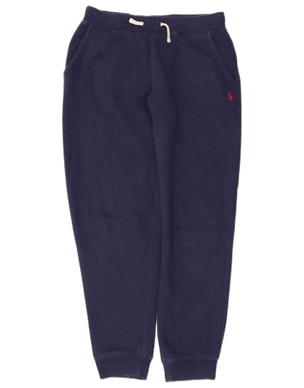 Polo Ralph Lauren Pantalon de survêtement pour garçon 14-15 ans Large Navy Bl