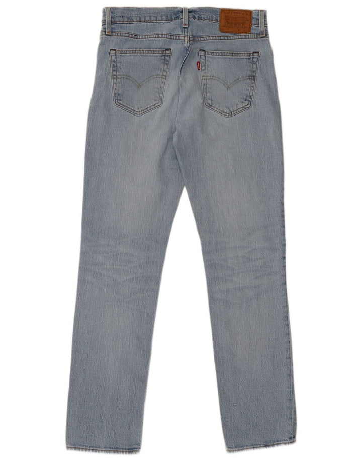 LEVI'S Jean Slim 511 Homme W32 L32 Bleu Coton