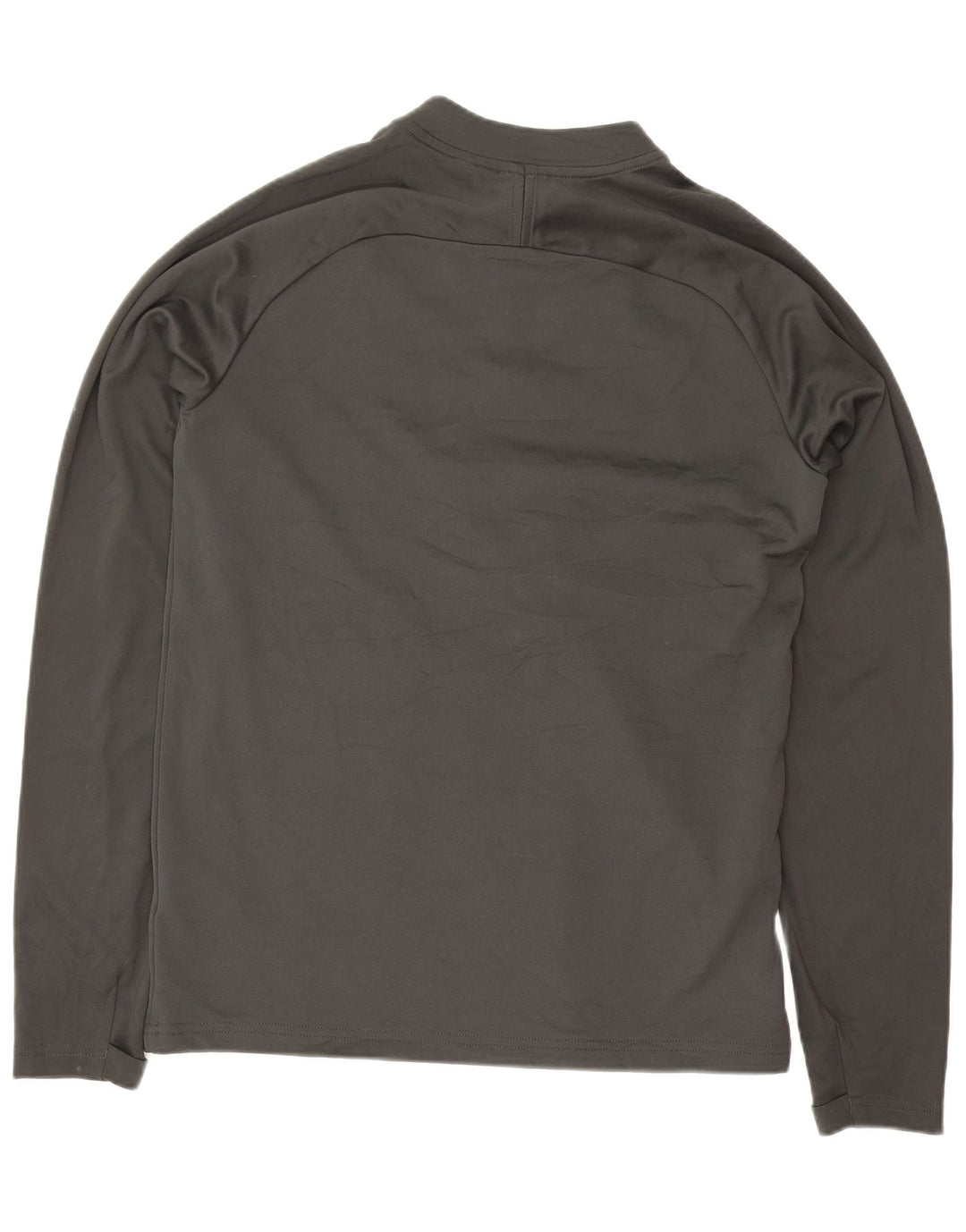 Haut de survêtement Nike Dri Fit pour garçon 13-14 ans XL Gris Colorblock