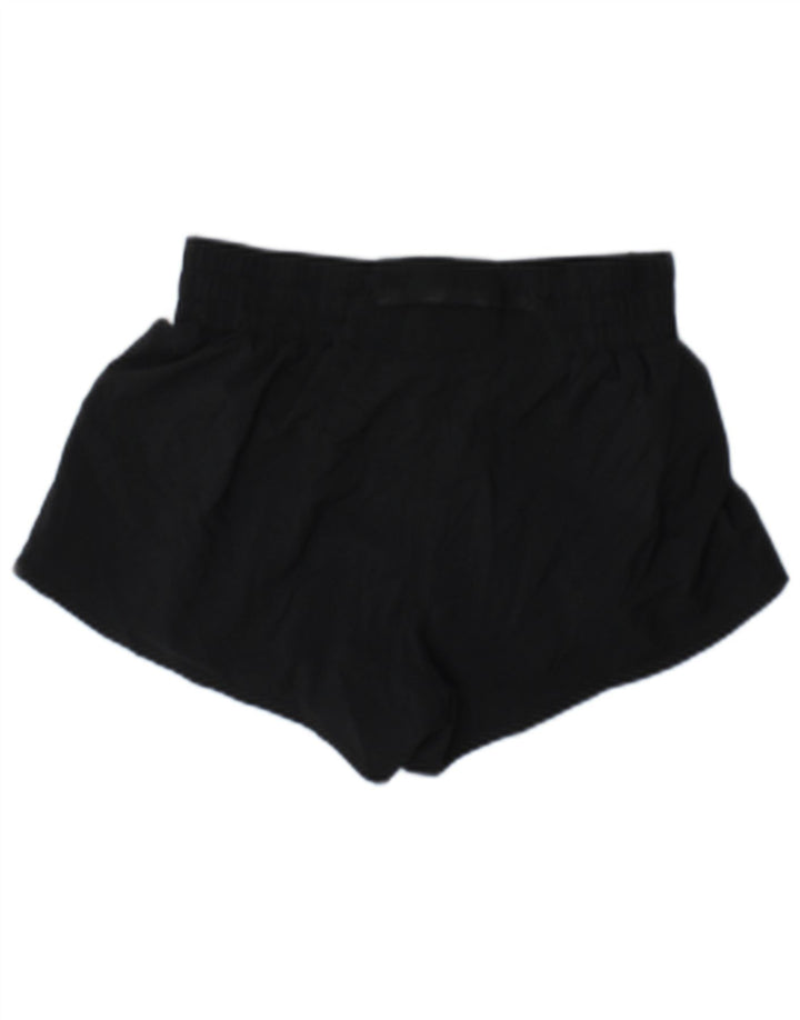 Nike Short de sport pour femme UK 10 Petit Noir