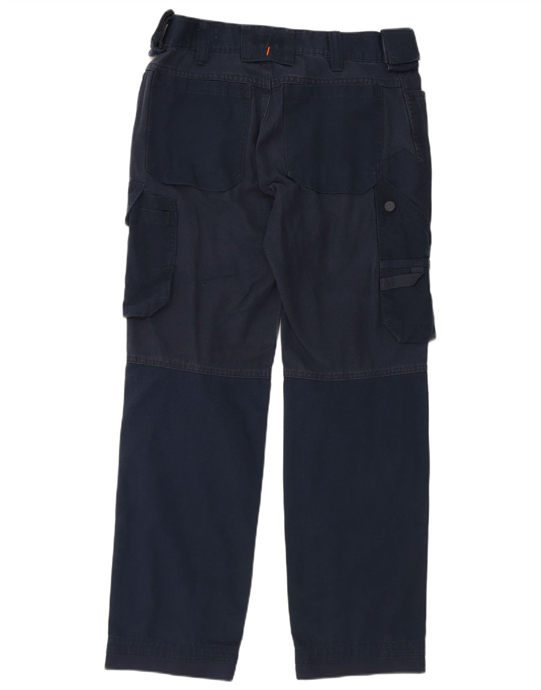 HELLY HANSEN Pantalon Cargo Droit Homme W32 L32 Bleu Marine Polyester