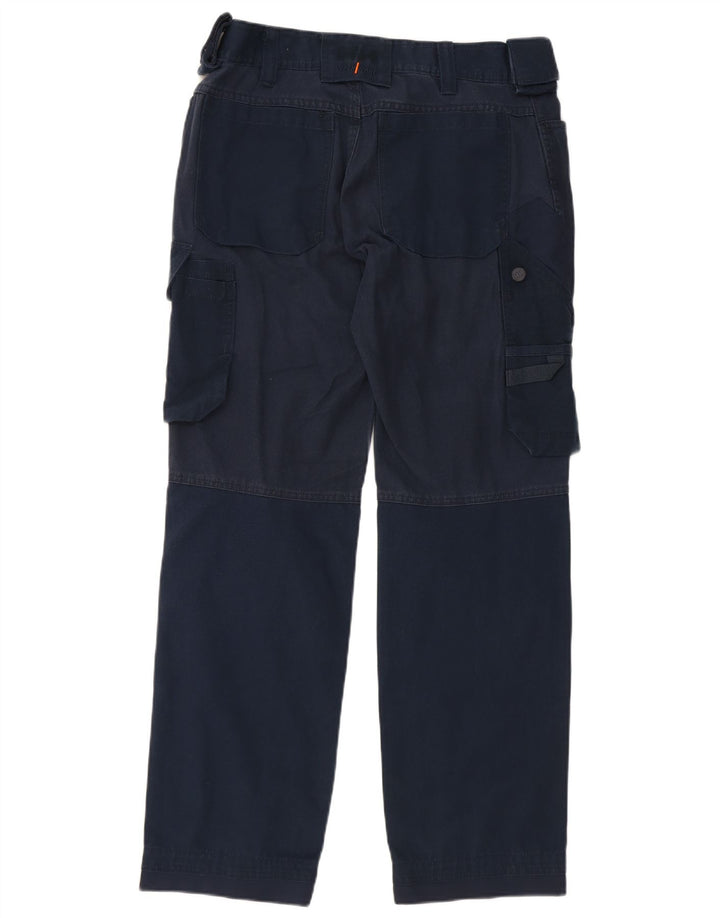 HELLY HANSEN Pantalon Cargo Droit Homme W32 L32 Bleu Marine Polyester