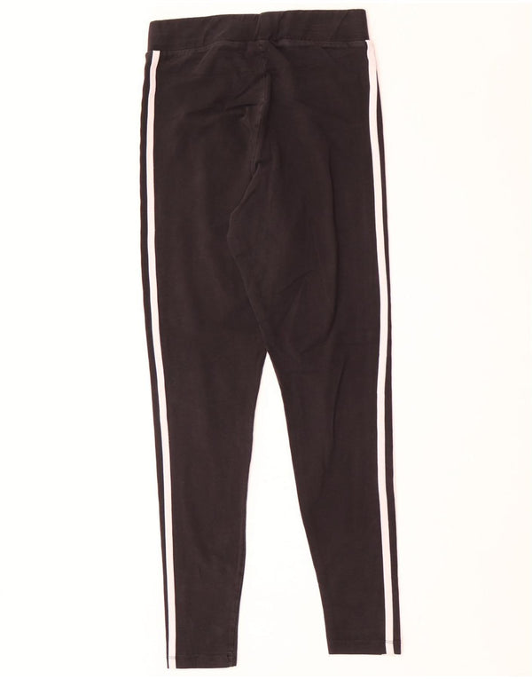 Adidas Leggings pour femme UK 10 Petit Noir