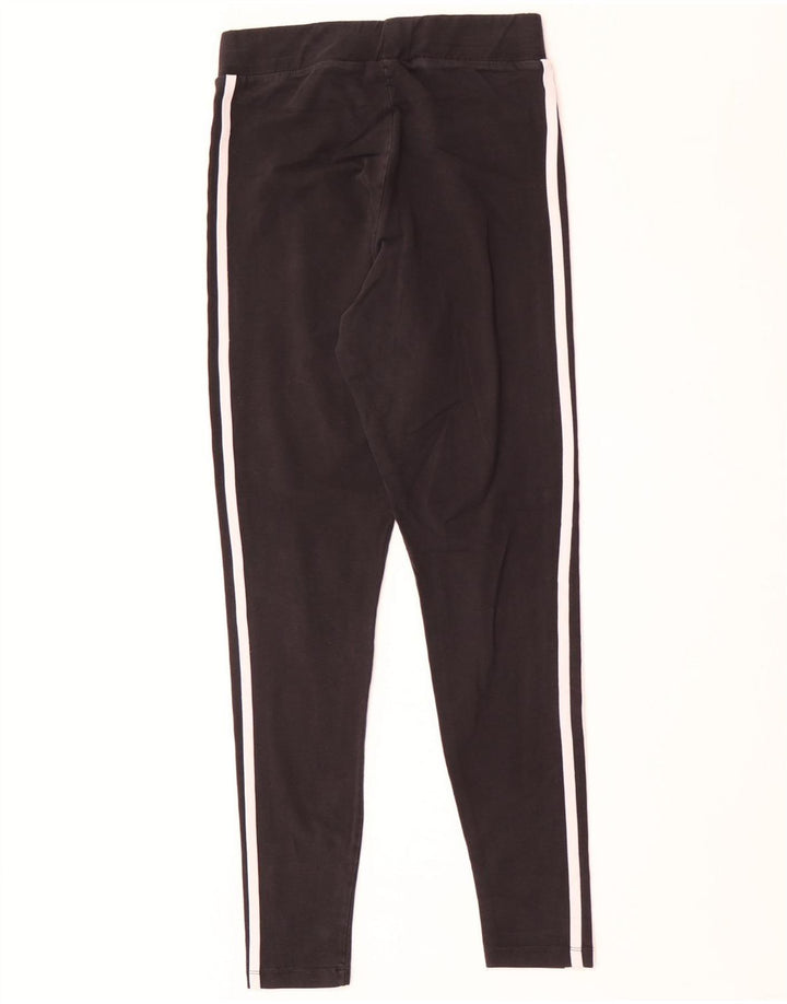 Adidas Leggings pour femme UK 10 Petit Noir