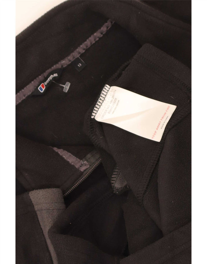 Berghaus Veste Polaire Garçon 12-13 ans Noir Colourblock Polyester