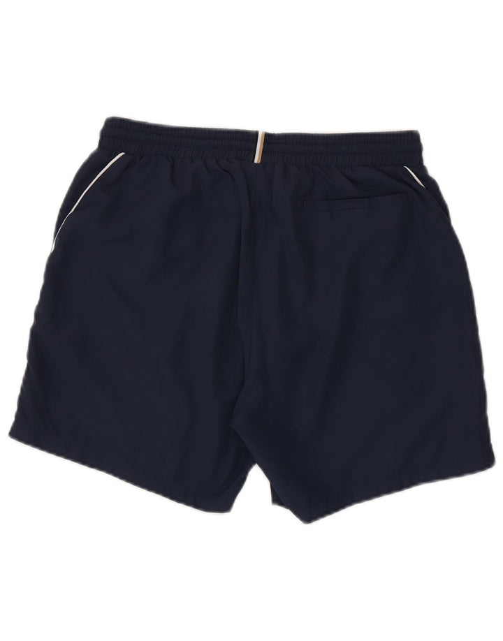 Hugo Boss Mens Swimming Shorts Small  Navy Blue