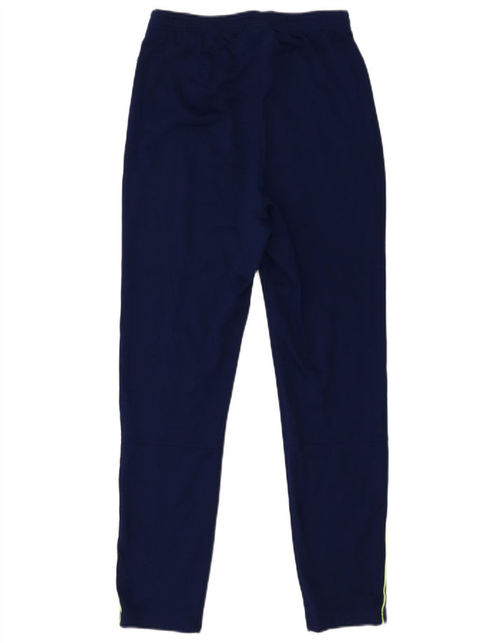 NIKE Pantalon de survêtement Dri Fit garçon 13-14 ans XL Bleu Polyester