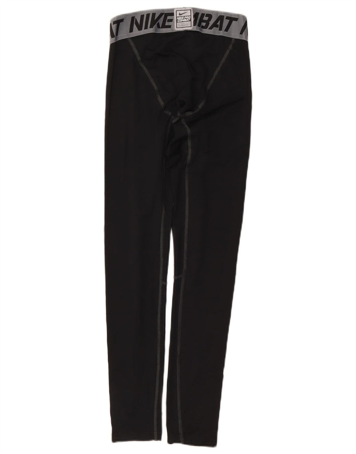 Legging graphique Nike Homme Noir Moyen
