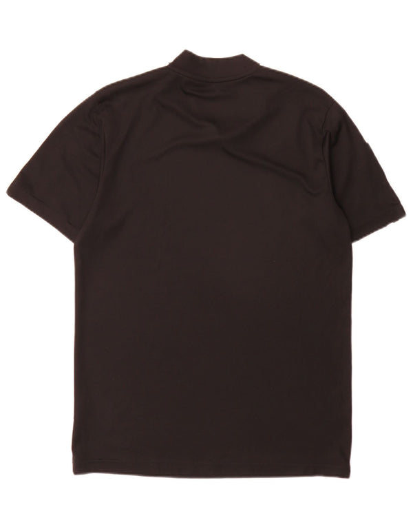 Adidas Hommes Aeroready T-Shirt Haut Petit Noir Colorblock Polyester Sports