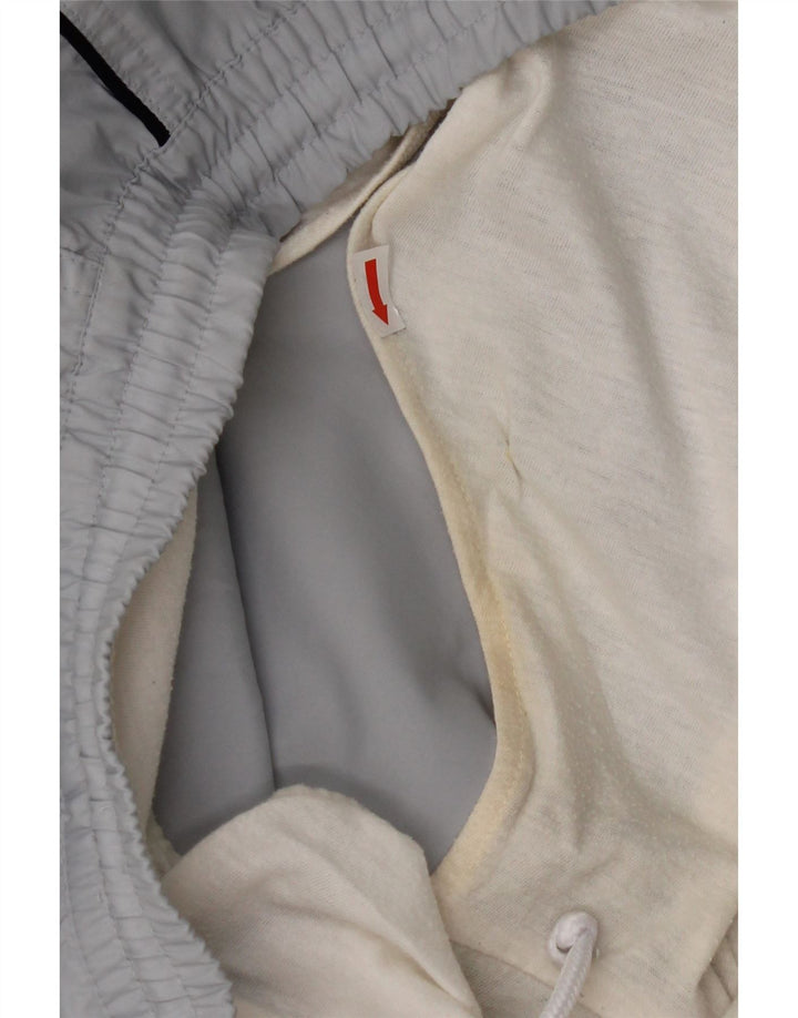 LOTTO Short de Sport Homme Grand Gris Polyester