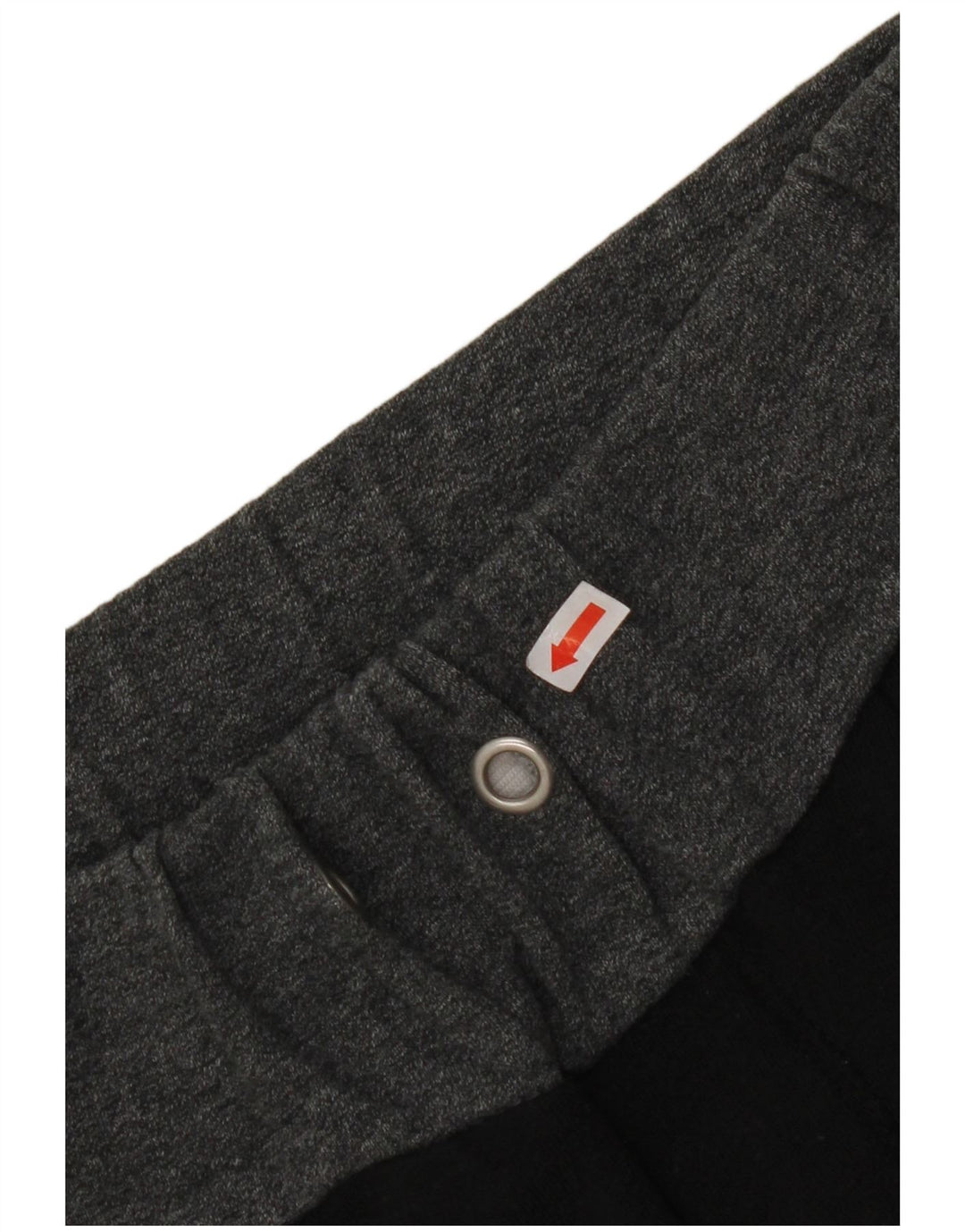 LOTTO Pantalon de survêtement pour femme Joggers UK 6 XS Noir Colourblock