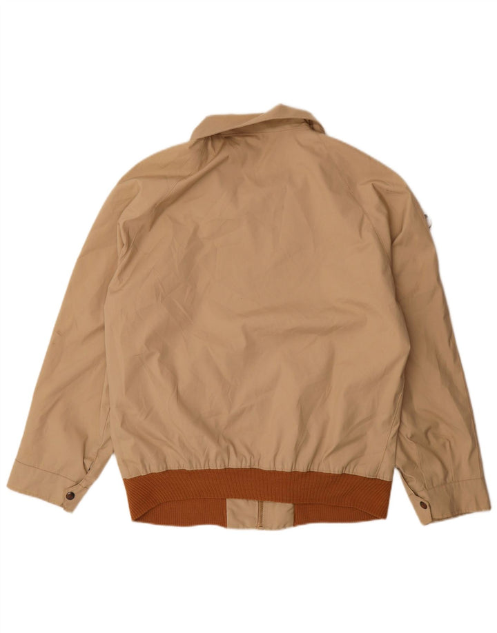 Galliano Veste Bomber Homme UK 38 Beige Moyen