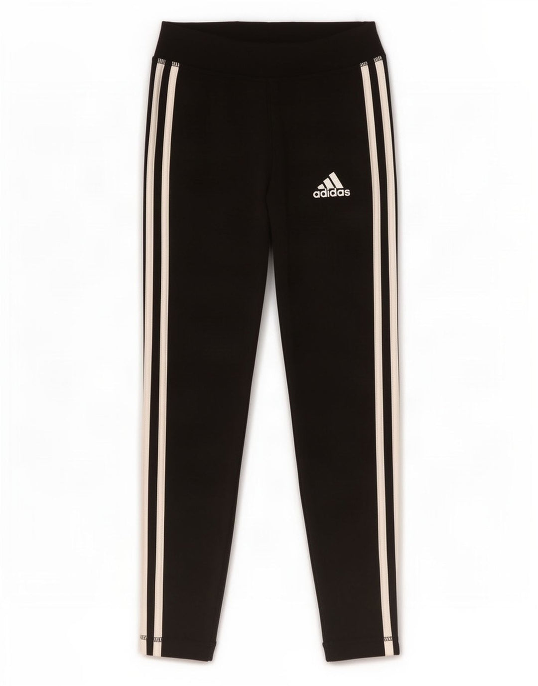 Adidas Leggings Climalite Fille 9-10 ans Noir Polyester