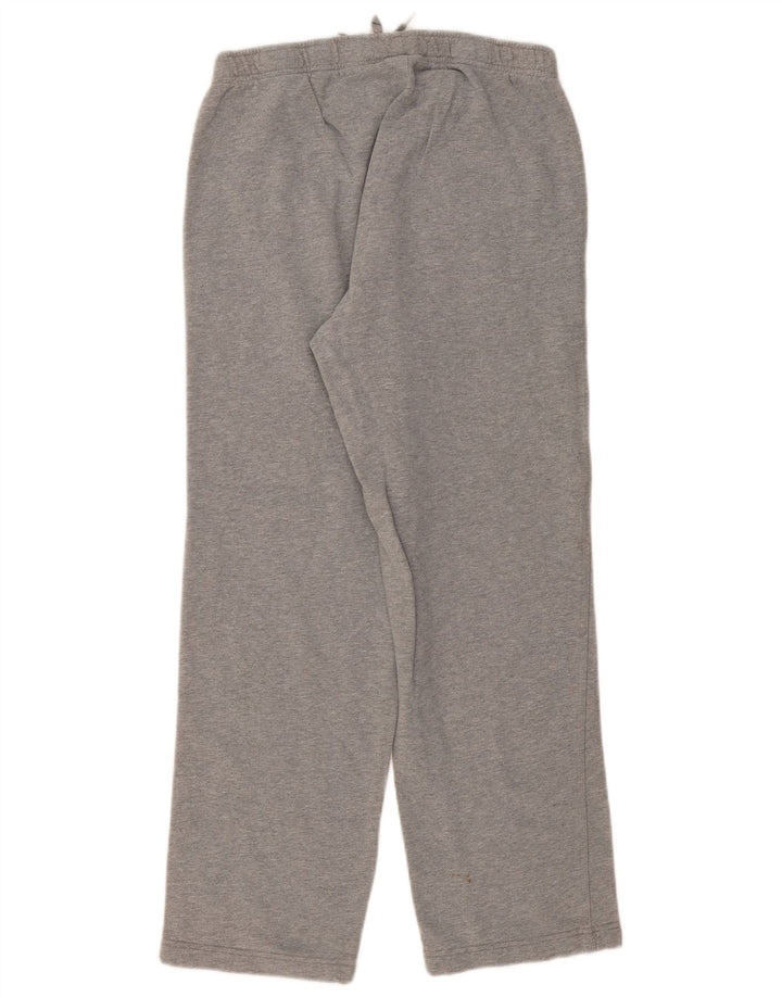 Lotto Pantalon De Survêtement Gris Moyen En Coton Moucheté Homme