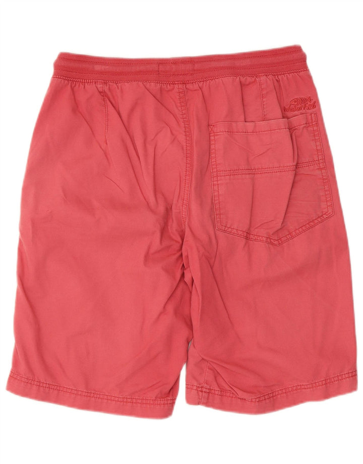Weird Fish Short décontracté pour homme W30 Rouge moyen
