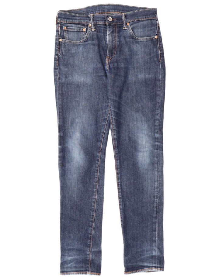 LEVI'S Jean Slim 511 Homme W32 L32 Bleu Coton