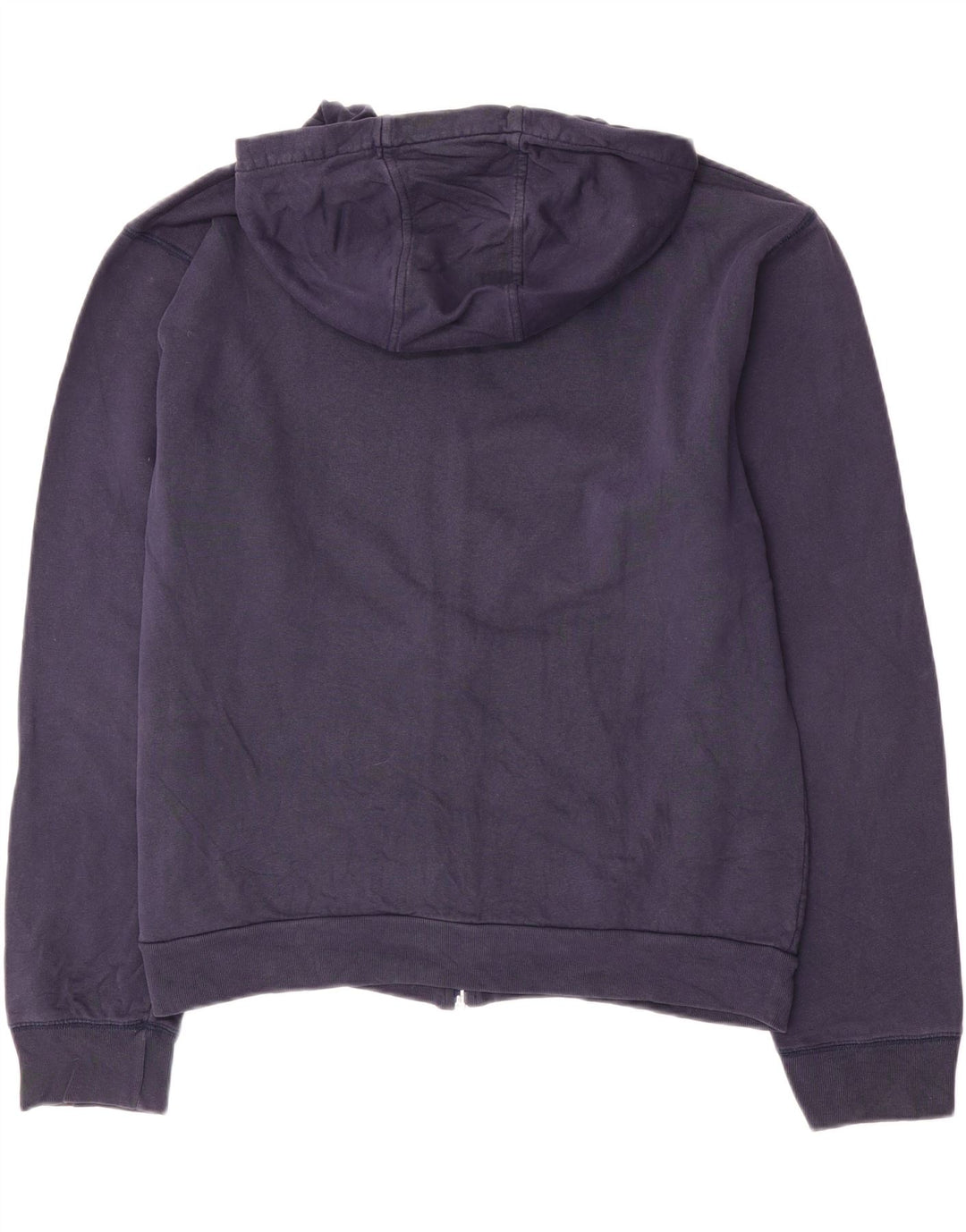 Levi's Sweat à capuche zippé pour homme en coton bleu marine Large