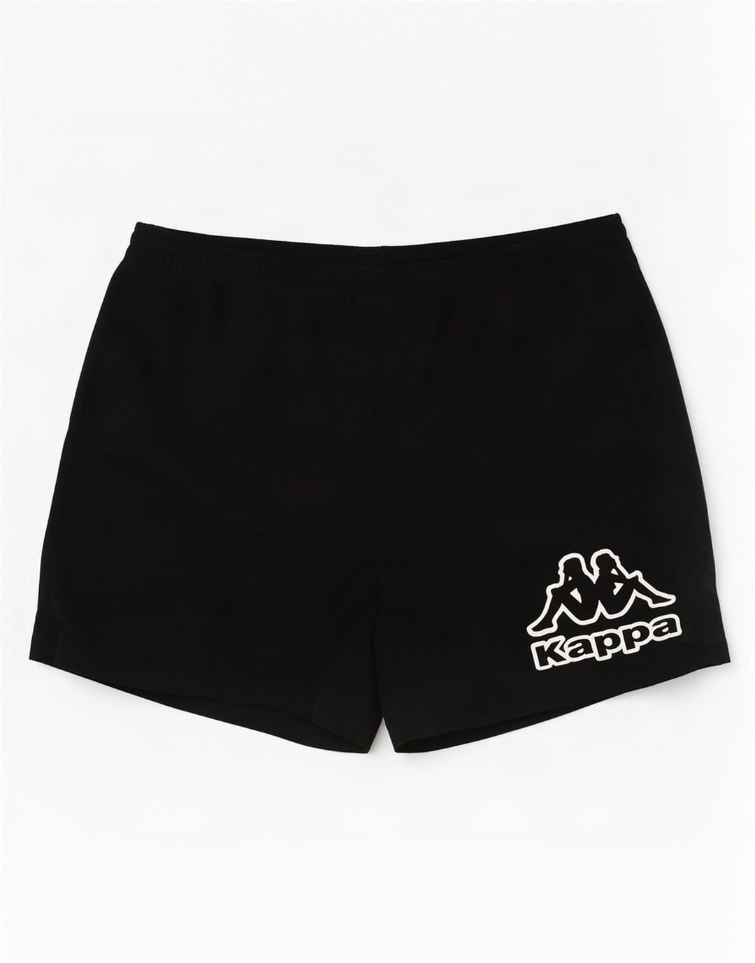 Kappa Short de bain homme 2XL noir polyester