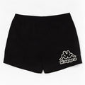 Kappa Short de bain homme 2XL noir polyester