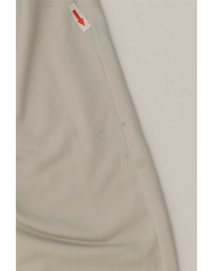Nike Pantalon de survêtement pour homme Taille L Gris