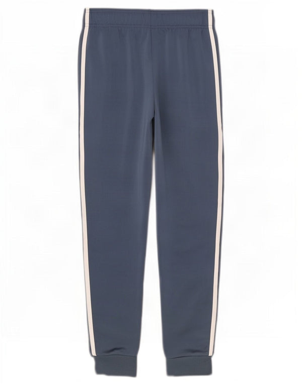 Adidas Pantalon de Survêtement Aeroready Garçon 13-14 Ans Bleu Marine