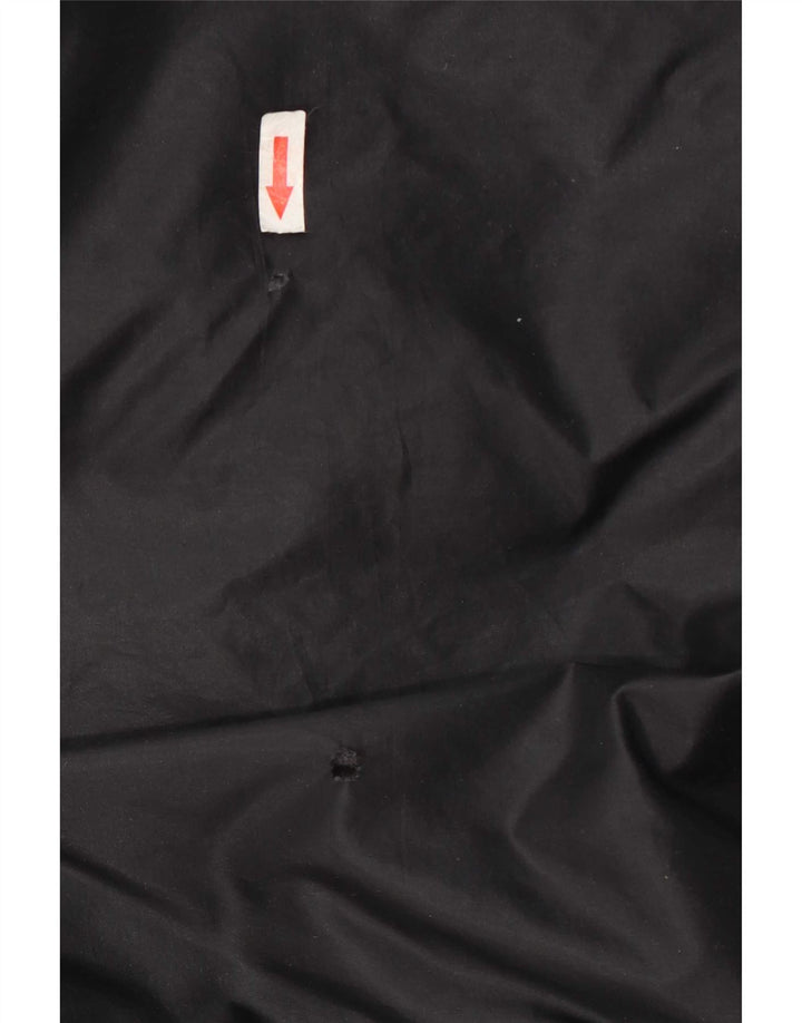 Reebok Veste de Survêtement Homme XL Noir