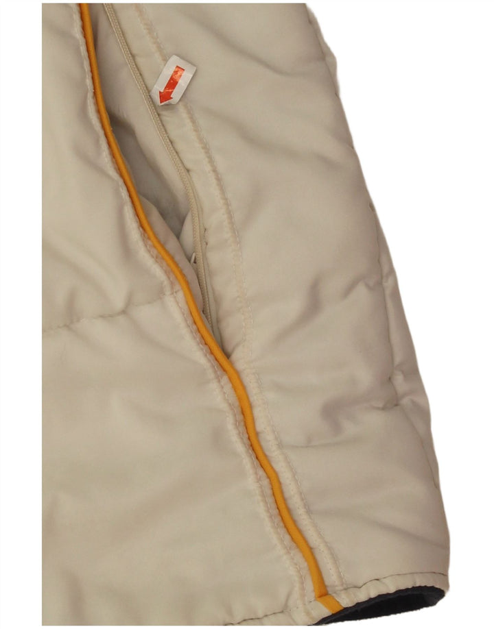 Lotto Gilet matelassé homme IT 52 XL blanc polyester